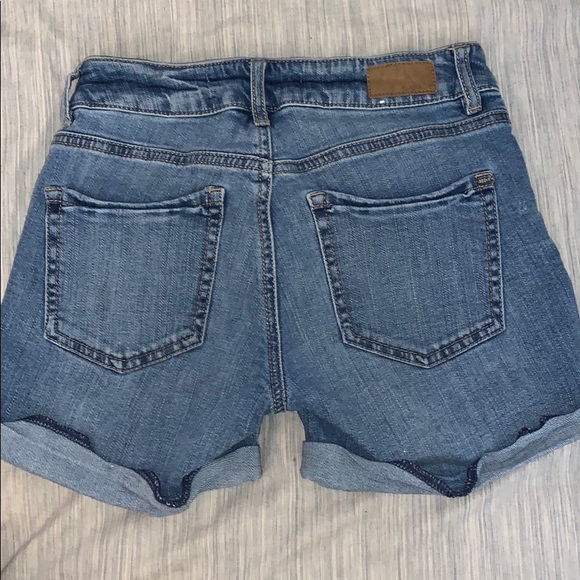 garage jean shorts - Picture 2 of 2